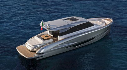 New Solaris Power 60 Coupe Boat to Make World Premiere at Boot Düsseldorf 2025