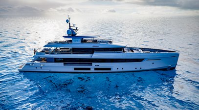 Sale of first T450 superyacht makes 2021 a record year for Tankoa