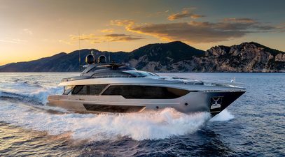 World Debut of Riva 112’ Dolcevita Super Headlines Ferretti Group Fleet at Monaco Yacht Show