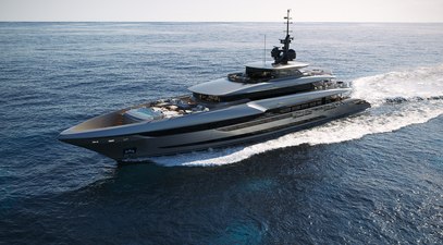 Tankoa Yachts Introduces New 52m T520 Fenice Superyacht at MYS 2024