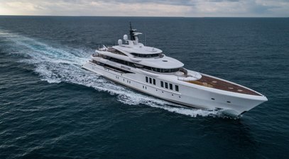 Spectre named Best Custom Built Yacht at Asia Boating Awards