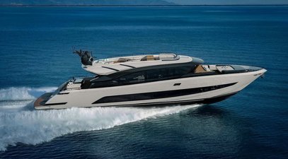 Watch the First AB 95 Hyper Yacht Launch Ahead of Cannes Debut