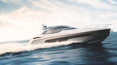 Azimut Presents New Vessels At Dusseldorf Boat Show