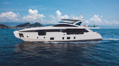 Azimut to showcase eye-catching trio at Monaco Yacht Show
