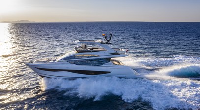 Pearl Yachts off to a flying start