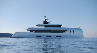 Sunreef Unveils First Rendering Of New 40m Sunreef Explorer