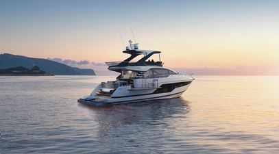 Fairline Squadron 58 debuts in Singapore