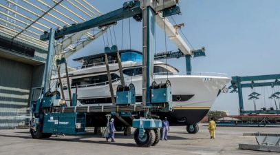 Updated Nomad 70 Motor Yacht Launched with New Design Language for 2027