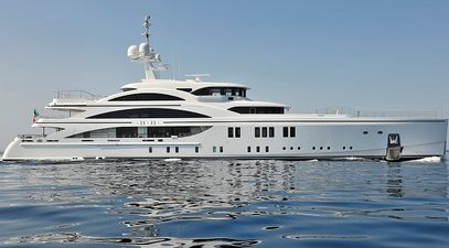 Benetti 11.11 makes her worldwide premiere at Monaco Boat Show