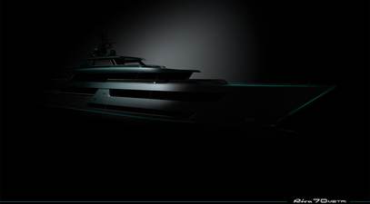 The Riva 70 Metri: Riva's Largest Ever Flagship Yacht