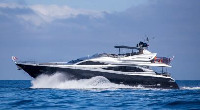 28m Sunseeker 90 Motor Yacht Mr Sea Sold 