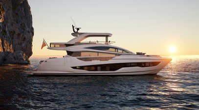 Pearl 73 Motor Yacht Wins Best Layout at World Yachts Trophies 2026