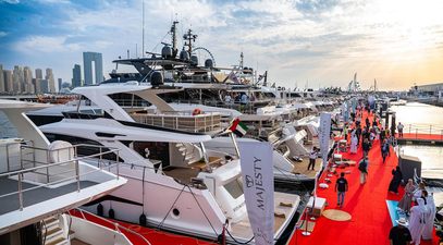 DIBS 2025: Gulf Craft Strengthens UAE Presence with 8 New Models