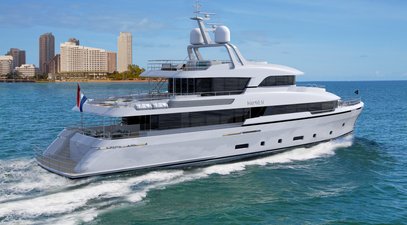 Moonen Yachts Saved From Bankruptcy