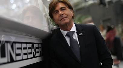 Sunseeker CEO Andrea Frabetti steps down