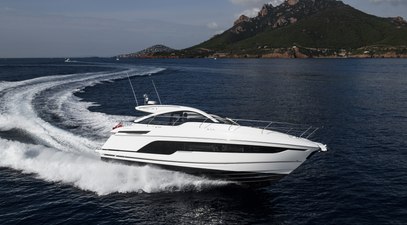 New Fairline Targa 45 OPEN dubbed a must see