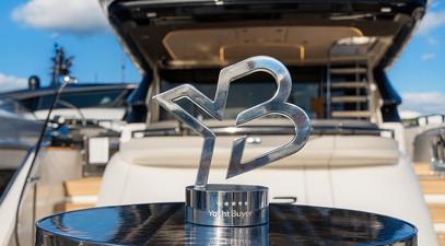 First YachtBuyer 5 Star Trophy Winners Officially Inducted into Hall of Fame at Cannes