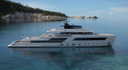 Sanlorenzo 50 X-Space: The First Bi-Fuel Megayacht