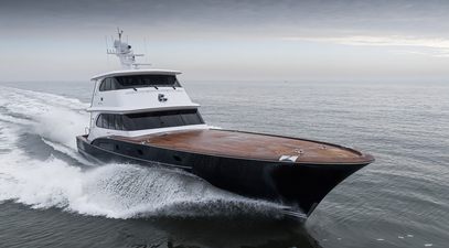 Feadship classic relaunched under new name CATCH