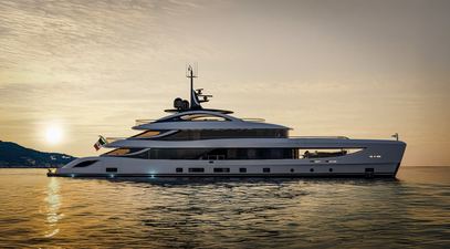 Benetti Reveals Spacious New B.Now 52M Yacht