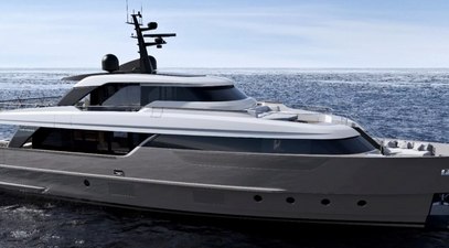 Entry-level SD96 makes debut at Cannes Yachting Festival