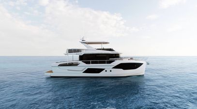 Absolute Yachts Unveil the Navetta 62 Flybridge 