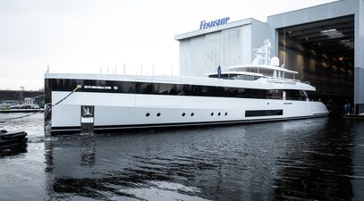 Feadship Launches 50m Superyacht Project 717 Ahead of Spring 2026 Delivery