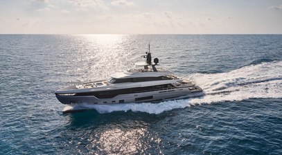 Azimut reveals largest ever yacht