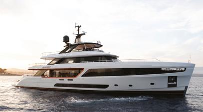 Benetti Delivers 37m Motopanfilo Superyacht Sundance