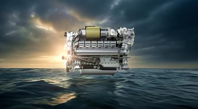 New Rolls-Royce Engine Brings More Power to MTU 2000 Series for Yachts