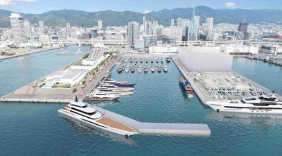 How New Superyacht Marinas Are Changing Cruising Across Asia