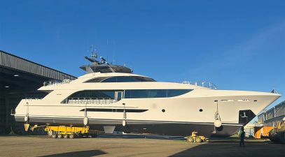 Westport 135 Yacht Launch Marks the Next Chapter for the US Yard