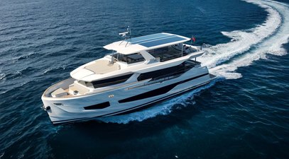 Numarine Reveals New 27XP Explorer Yacht Model At Cannes Yachting Festival 2025
