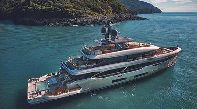 Does Benetti’s new Oasis Deck point to the future of superyacht design?