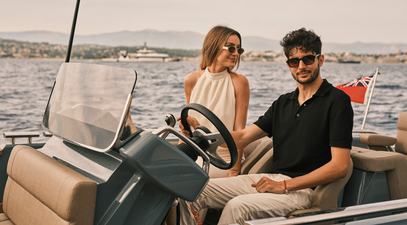 Formula 1’s Esteban Ocon Named Ambassador for Williams Marine Group