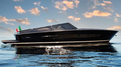 Itama 54 Boat Set to Make World Debut at 2025 Cannes Yachting Festival