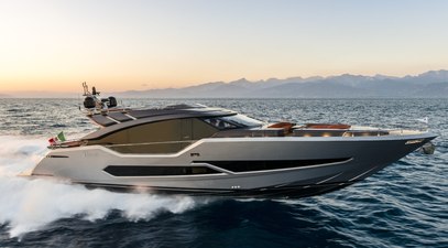AB Yachts AB 80 Motor Yacht To Make Show Debut At Venice Boat Show 2026