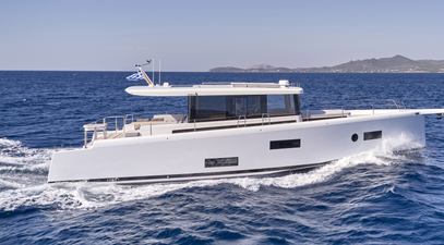 Award-Winning  Omikron OT-60 motor yacht heads to Limassol Boat Show 2025