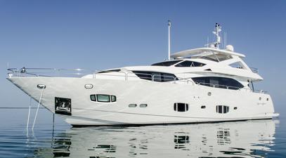 30m Sunseeker Motor Yacht Emrys Sold