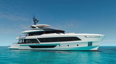 Ocean Alexander 40P and 30P Motor Yachts Set for World Debuts at FLIBS 2026
