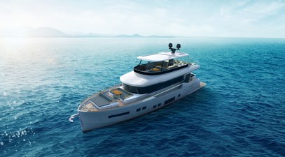 New Sirena 68 announced