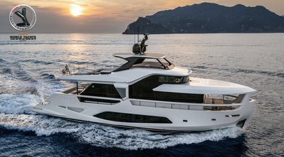 Ferretti Group Wins Awards at World Yachts Trophies 2024