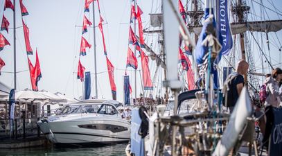 Eye catching debuts to see at the Southampton International Boat Show 2019