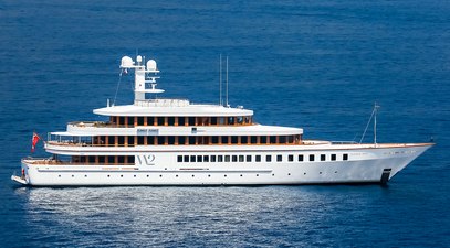 Refitted 65m Feadship Superyacht Wedge Too Sees €4.5M Price Reduction