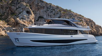 27m Princess X90 Super Flybridge Yacht Set for World Debut at Cannes Yachting Festival 2026
