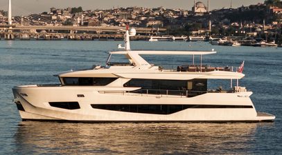 27m Numarine 27 XP Open Explorer Yacht Set for World Debut at Cannes Yachting Festival 2026