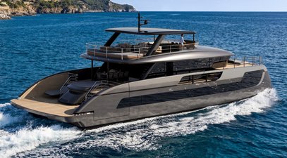 Carlos Alcaraz Orders Sunreef Ultima 88 Catamaran