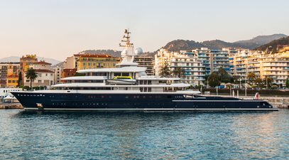 Luxury Megayacht Shopping: Top 10 Biggest Yachts for Sale by Size