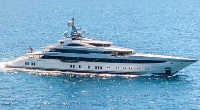 80m Bilgin 263 Superyacht Al Reem Takes Top Honor  at International Yacht & Aviation Awards 2026