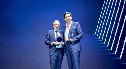 Icona 70 Motor Yacht Wins Special Innovation Award at Design Innovation Awards 2026